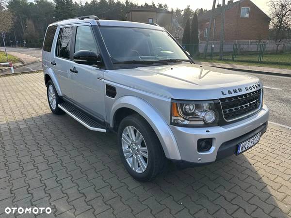 Land Rover Discovery V 3.0 Si6 HSE Luxury - 3