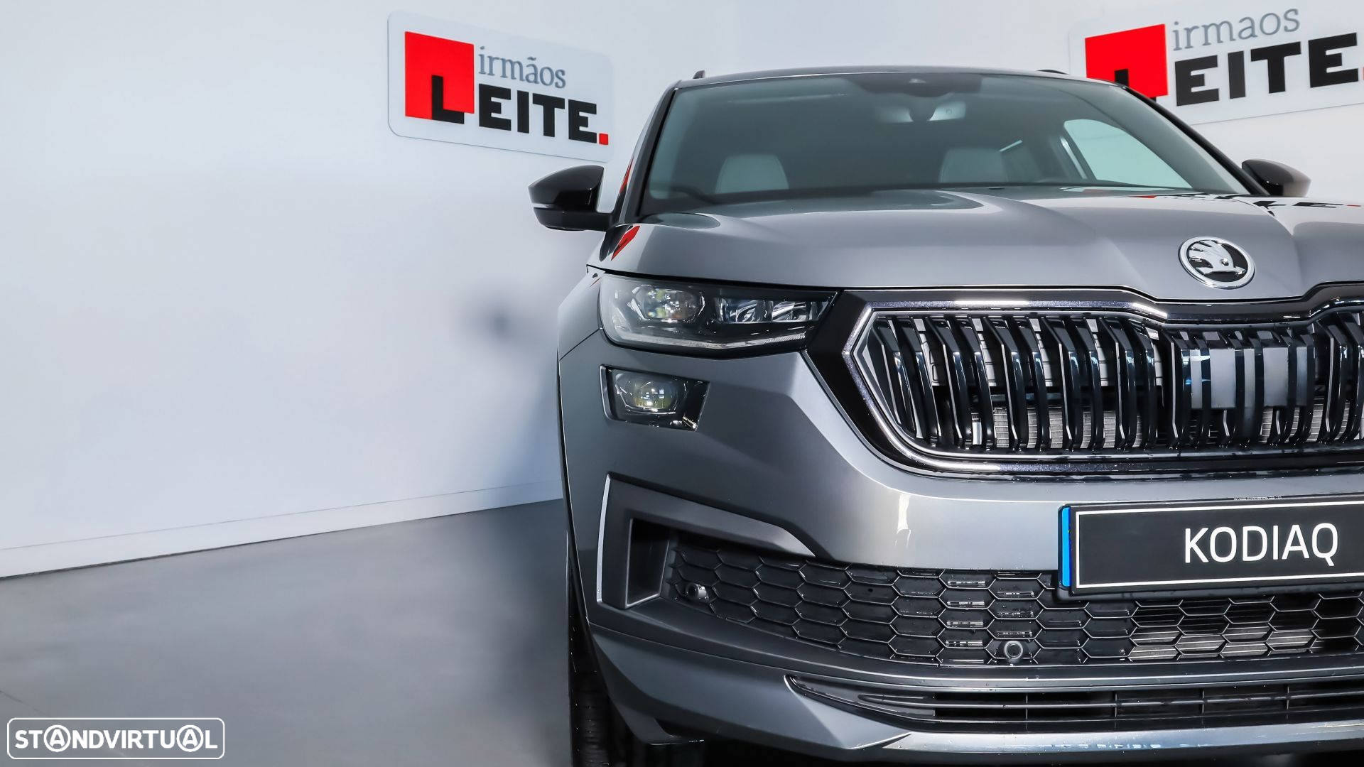 Skoda Kodiaq 2.0 TDI Sportline DSG - 9