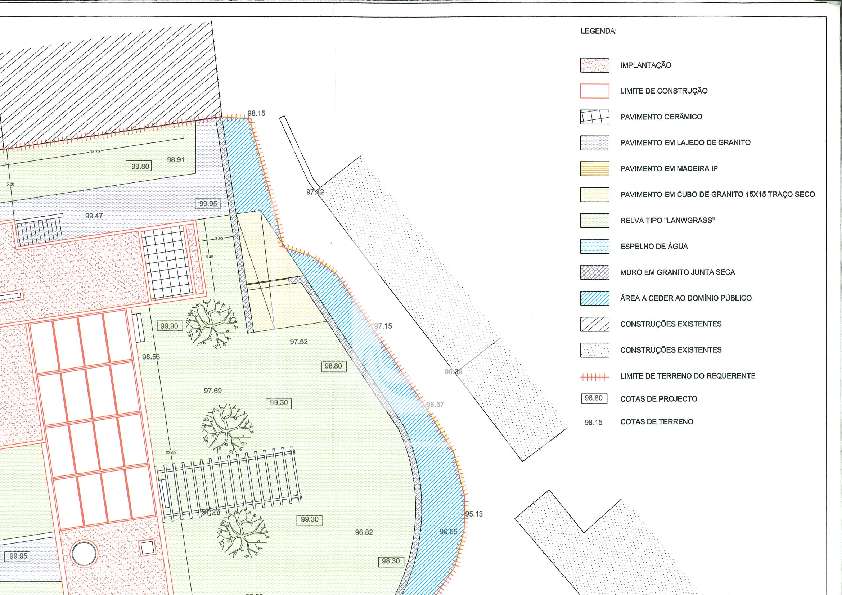 Projeto de Luxo para Concluir – Terreno + Estrutura em Alvelos-27