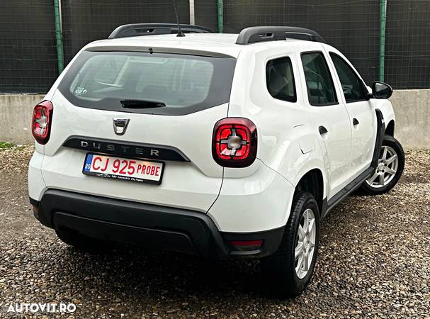 Dacia Duster TCe 100 2WD Access - 16