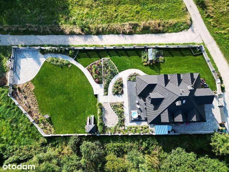 dom nad jeziorem do zamieszkania ! - Pełny obrazek: 5/13