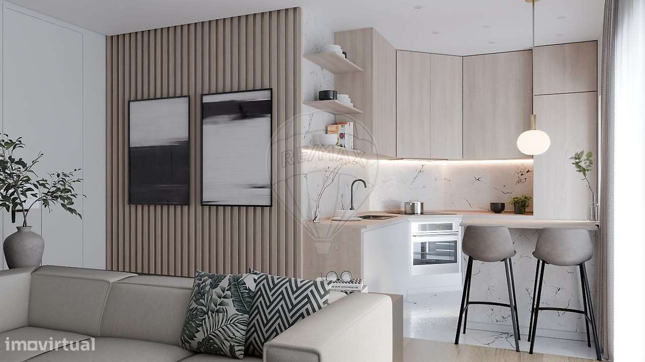 Apartamento T2 para venda - Grande imagem: 2/40