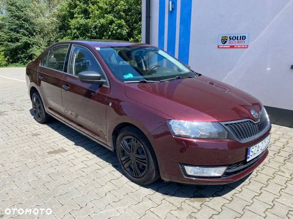 Skoda RAPID 1.2 TSI Ambition - 1