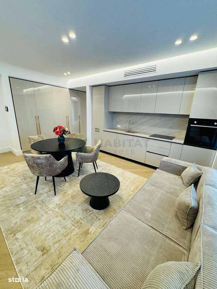 Apartament 3 camere de lux – Cortina 126 | Pipera – Erou Iancu Nicolae - Imagine principală: 2/17