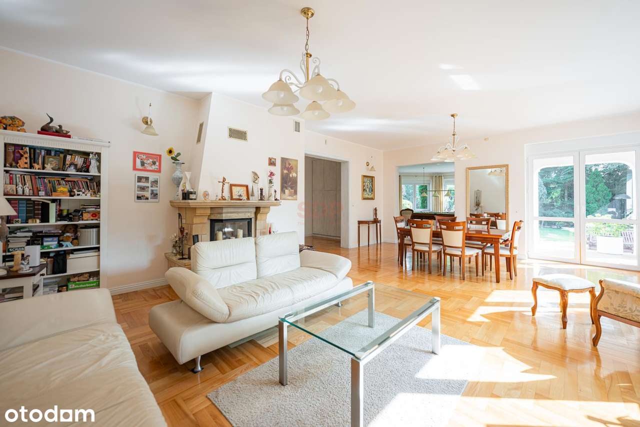 Komfortowy dom z bajecznym ogrodem! - Pełny obrazek: 4/20