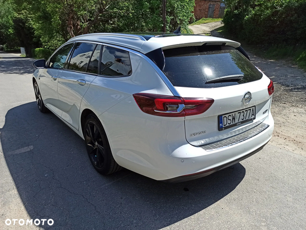 Opel Insignia 2.0 CDTI Exclusive S&S - 6