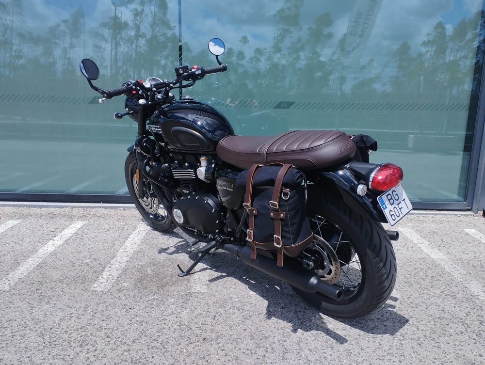 Triumph Bonneville
