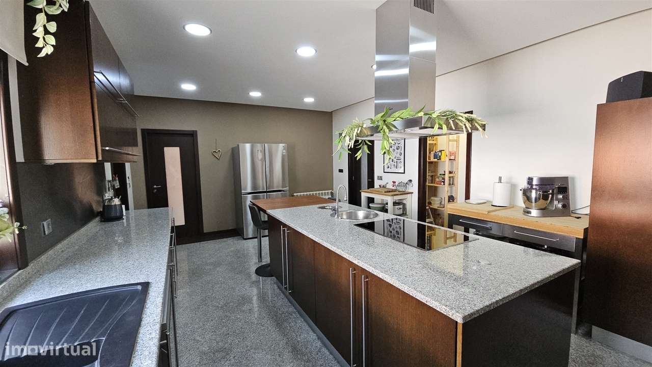 Moradia Térrea T3 c/ Piscina em Fafe - Grande imagem: 4/60