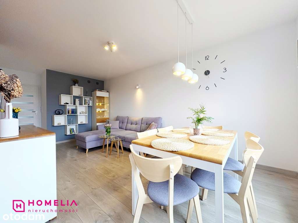 Dwustronne 3 pokojowe/2018r/dwa balkony/umeblowane-1