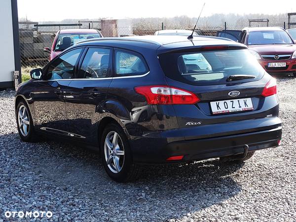 Ford Focus 1.6 TDCi DPF Start-Stopp-System Champions Edition - 13