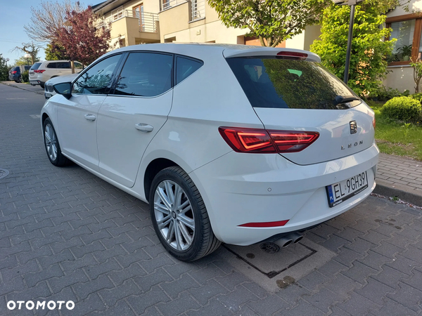 Seat Leon 1.5 EcoTSI Evo Xcellence S&S - 10