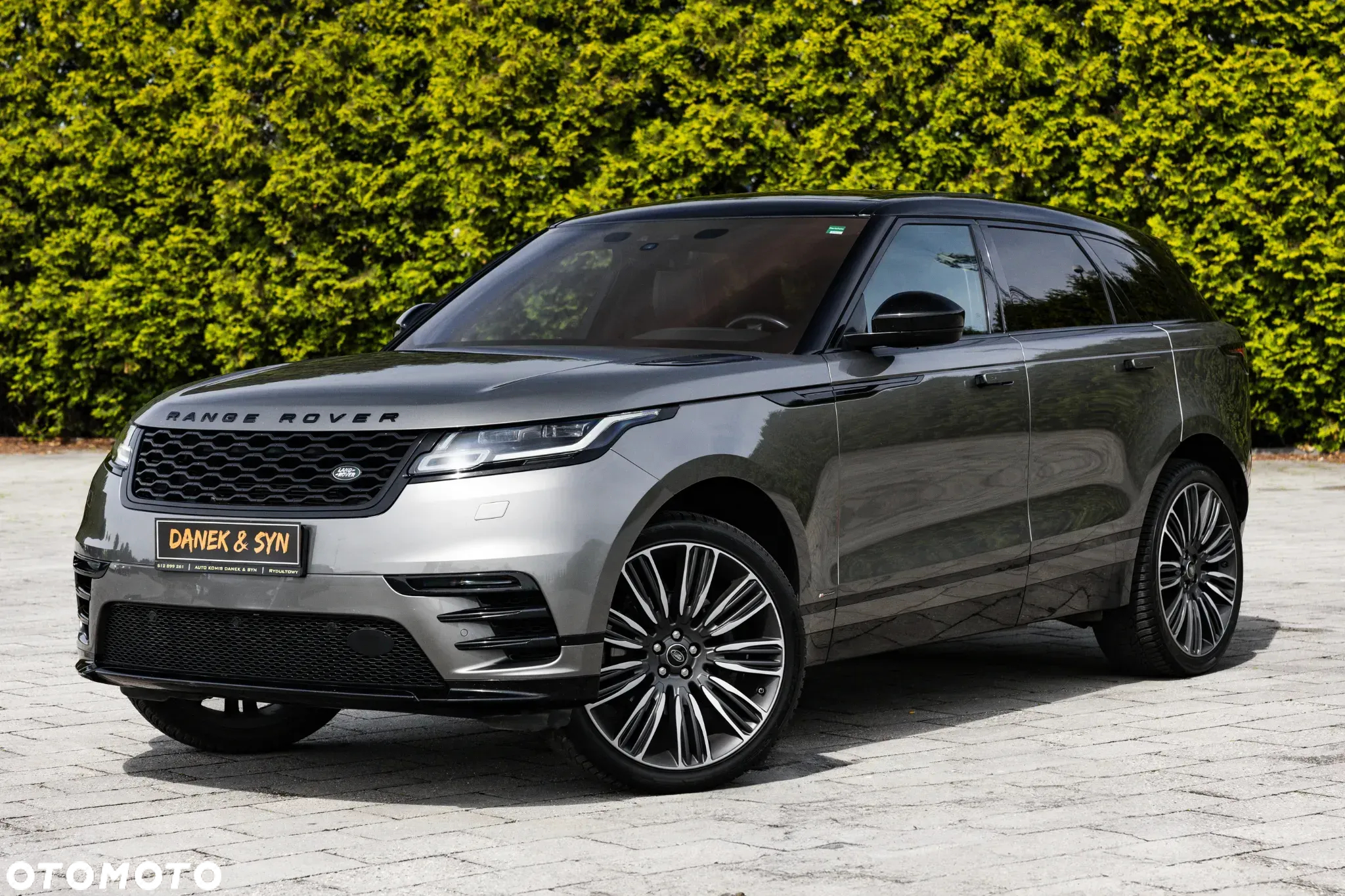 Land Rover Range Rover Velar 2.0 SD4 R-Dynamic S - 5