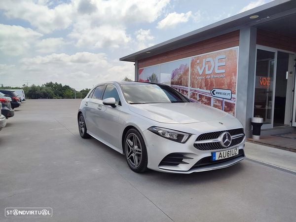 Mercedes-Benz A 180 d AMG Line Aut. - 1