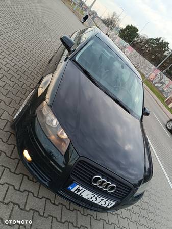 Audi A3 2.0 FSI Attraction Tiptr - 6