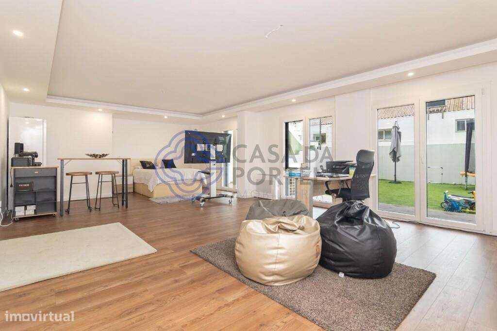 ApartamentoT3 Duplex na Amora -  Design contemporâneo, conforto e Excl-26