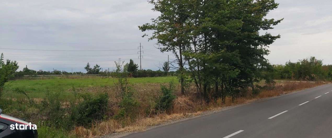 Teren intravilan 4.800 mp – langa Autostrada Pitesti - SuperNova - Imagine principală: 3/5