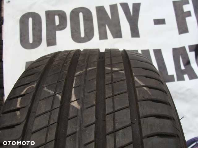 235/55 R18 Michelin latitude sport 3 - 1