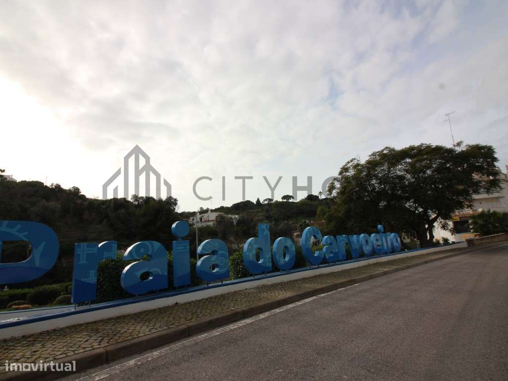 Lote para construção em Carvoeiro-10