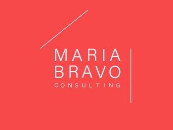 Maria Bravo Consulting Logotipo