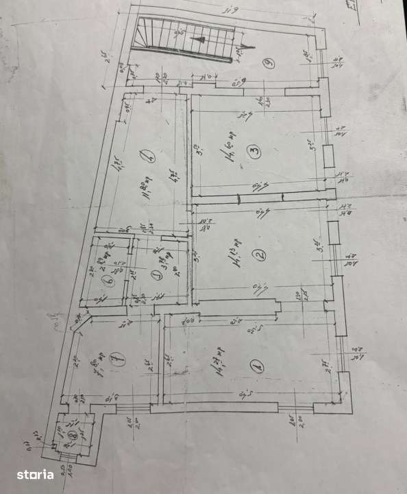 Vanzare | Apartament 3 camere | Maria Rosetti-0