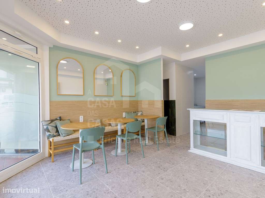 Trespasse Loja - Ericeira, A Casa das Casas-14