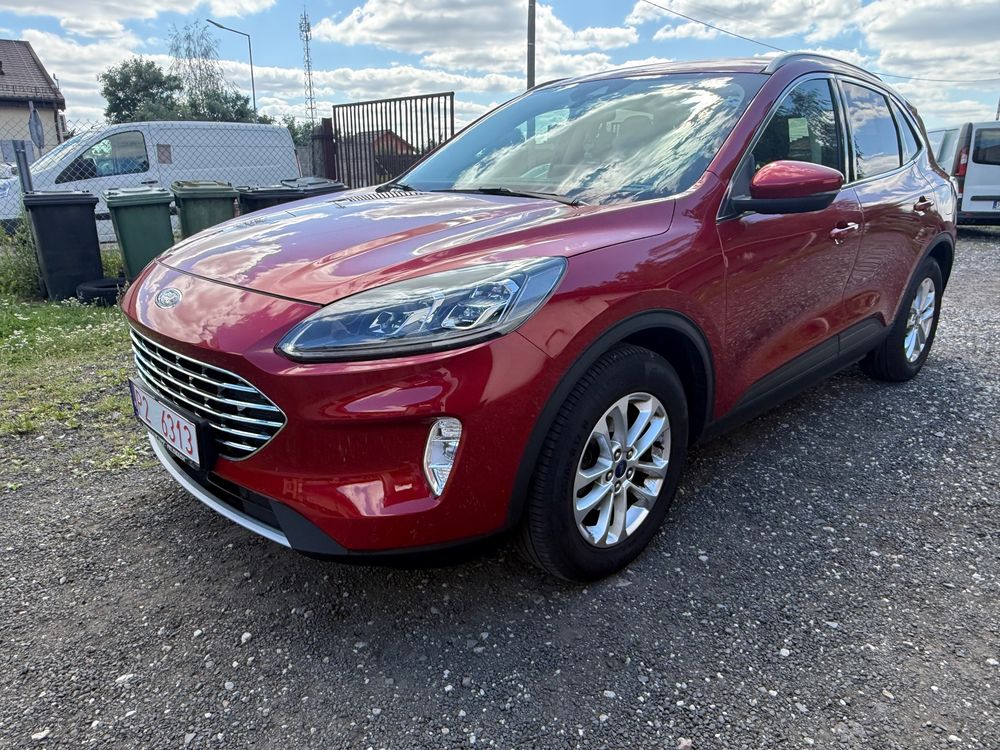Ford Kuga III (2019 - ) 2021