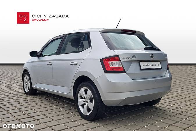 Skoda Fabia 1.2 TSI Style DSG - 3