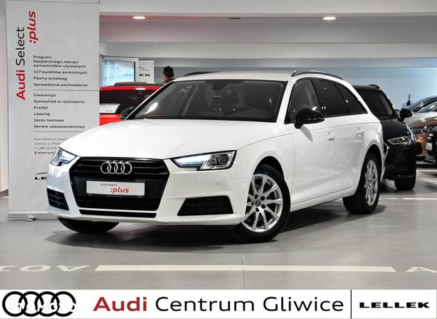 Audi A4 2.0 TDI S tronic - 1