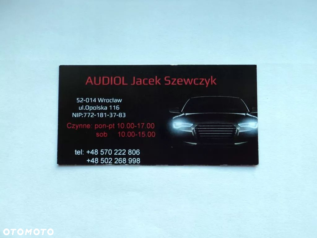 AUDI A8 D4 4h4 LONG DACH SŁUPEK EW. PRZÓD TYŁ. KAROSERIA - 4