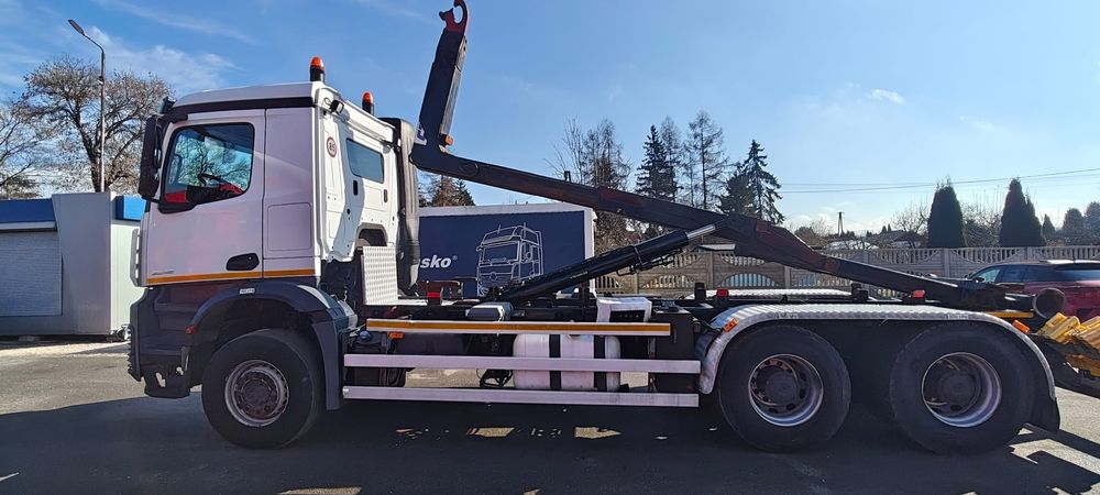 Mercedes-Benz Arocs 2019