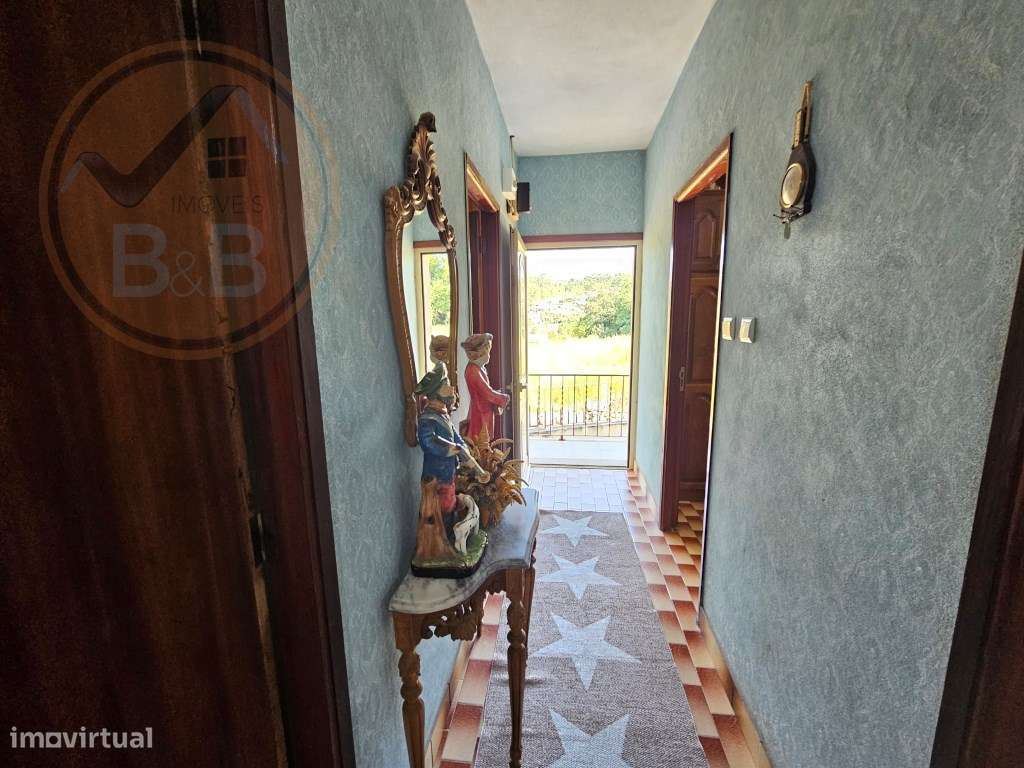 Quinta com Moradia T4 em Leiradas, Rio Douro - Cabeceiras de Basto-7