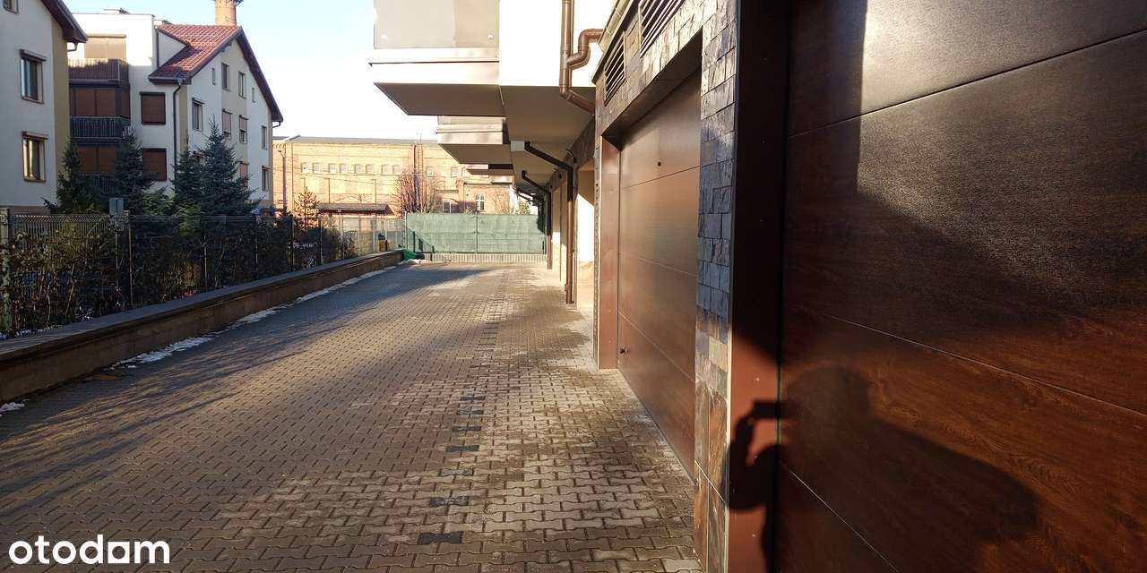 Duzy dwustanowiskowy garaż Magazyn Pomieszczenie Towarowe - Pełny obrazek: 4/6