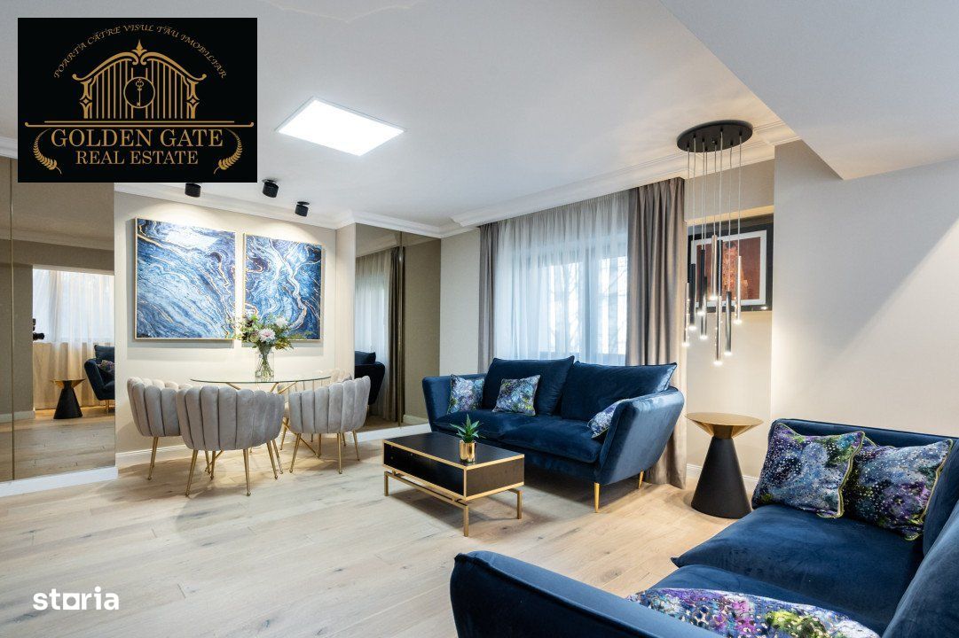 Apartament 4 Camere Lux | Victoriei - Iancu De Hunedoara - Guvern