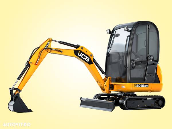 JCB 8016 CTS - 1