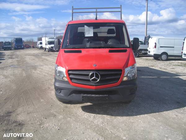 Mercedes-Benz SPRINTER 513 CDI , 3 LOC. BASCULABIL, AC. - 3