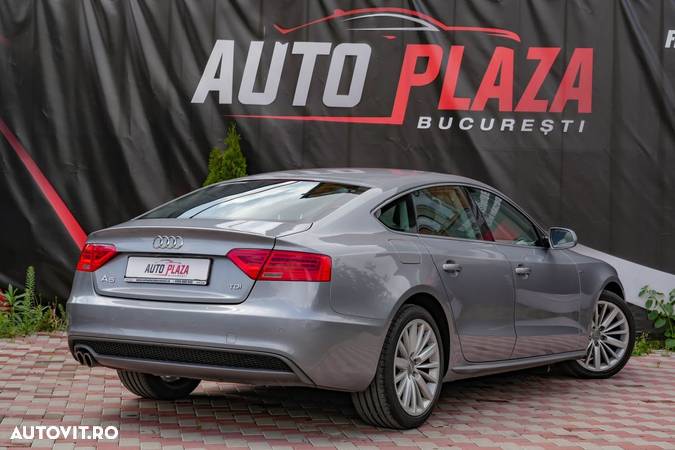 Audi A5 2.0 TDI Sportback DPF multitronic - 7