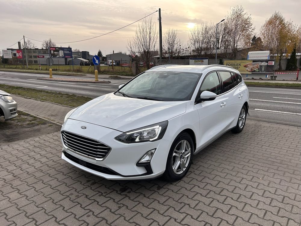 Ford Focus Mk4 1.5 EcoBlue Trend 2021