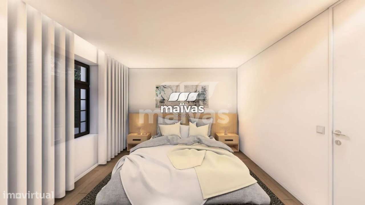 Apartamento T2 Novo - Edifício Jardim Matosinhos-31