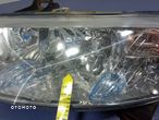 FIAT STILO SW 5D REFLEKTOR LEWY LAMPA EU SX40790748 - 3