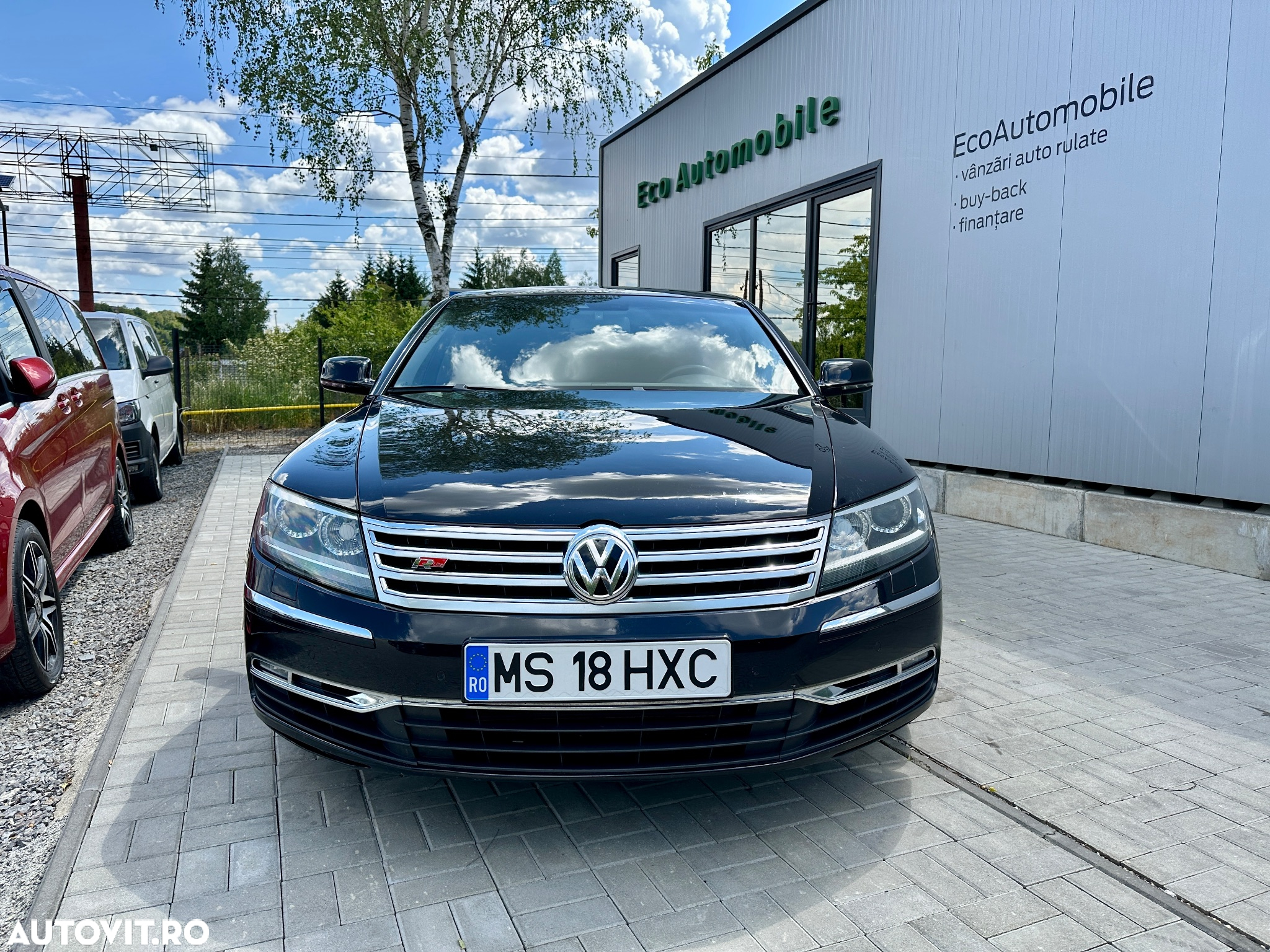 Volkswagen Phaeton 3.0 V6 TDI DPF 4Motion Tipt. - 11