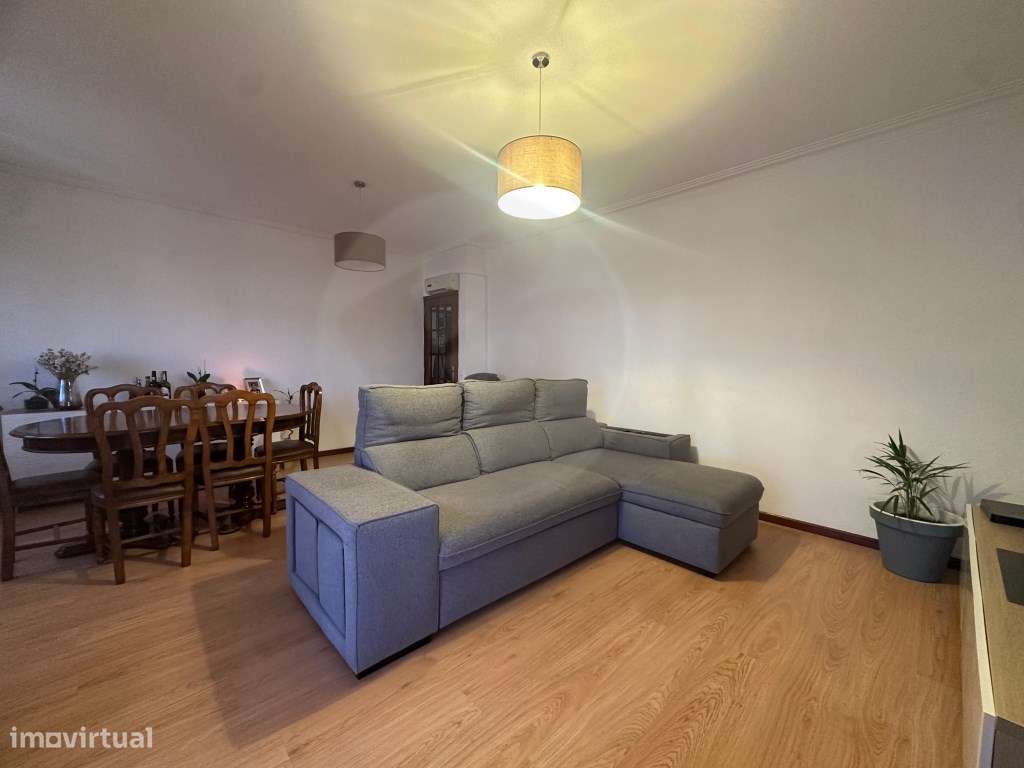 Apartamento T2 em Árvore (Areia) Vila do Conde-15