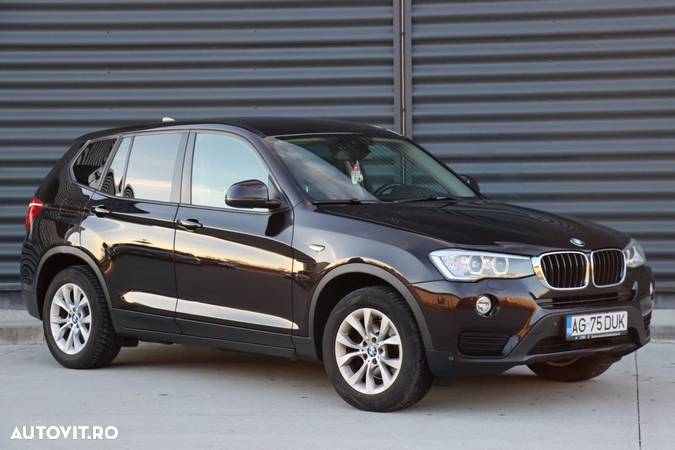 BMW X3 - 12