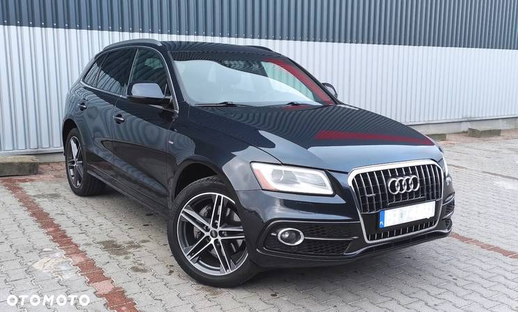 Audi Q5 3.0 TFSI Quattro Tiptronic - 1