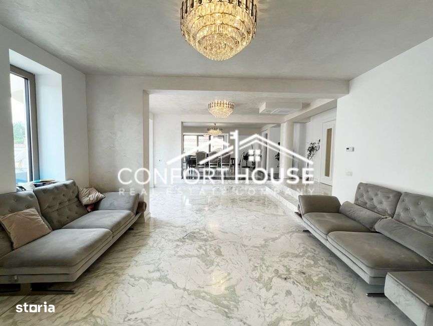 Vila in stil neoclasic, teren 774mp, piscina, IANCU NICOLAE-6