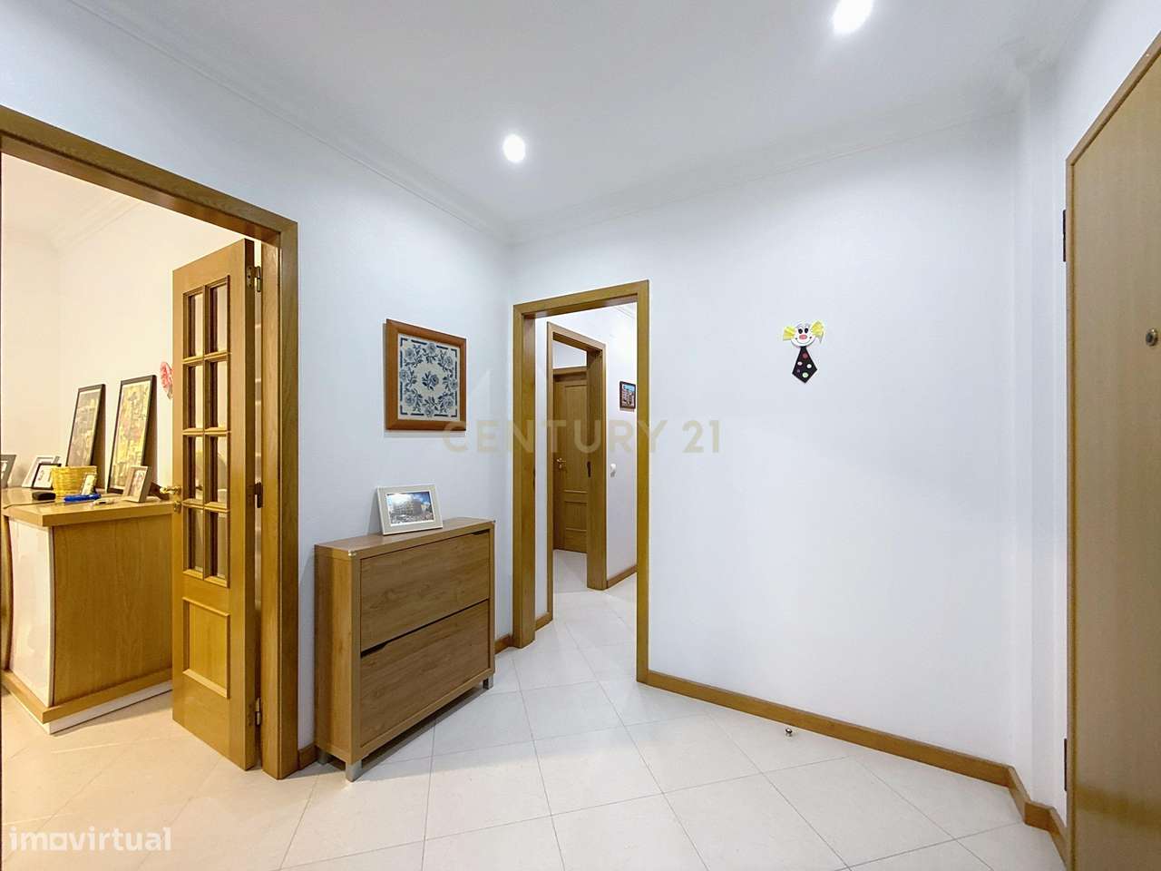 Apartamento T2 com lugar de garagem e arrecadação - Vale Gatos-5