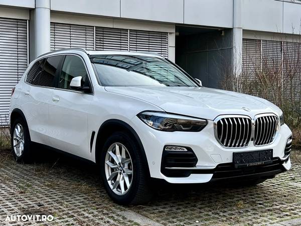 Dezmembrari piese auto BMW X5 G05 - 1