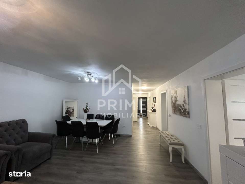Casa de vanzare, 4 camere, 2 bai - 128 mp utili + 18 mp terasa - Zona - Imagine principală: 2/15