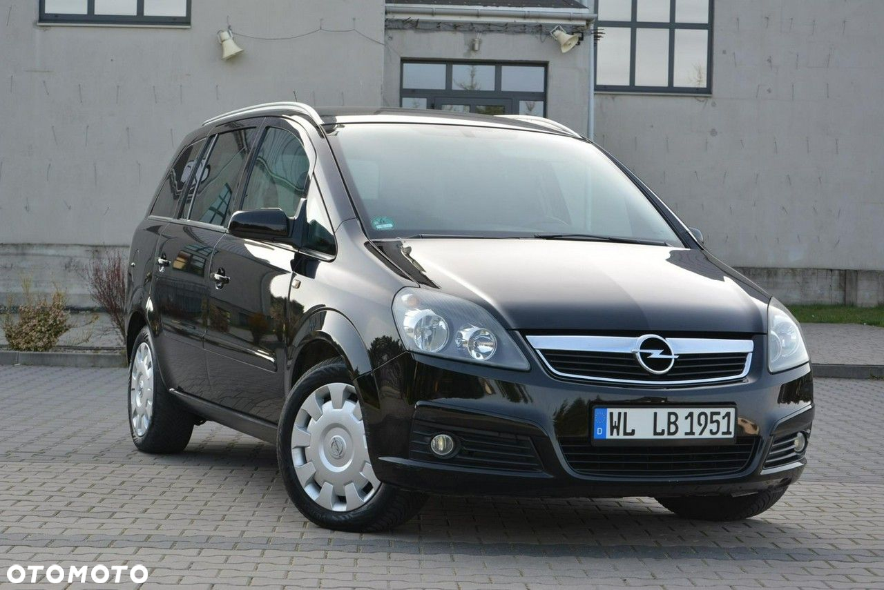 Opel Zafira 1.8 Enjoy - 2