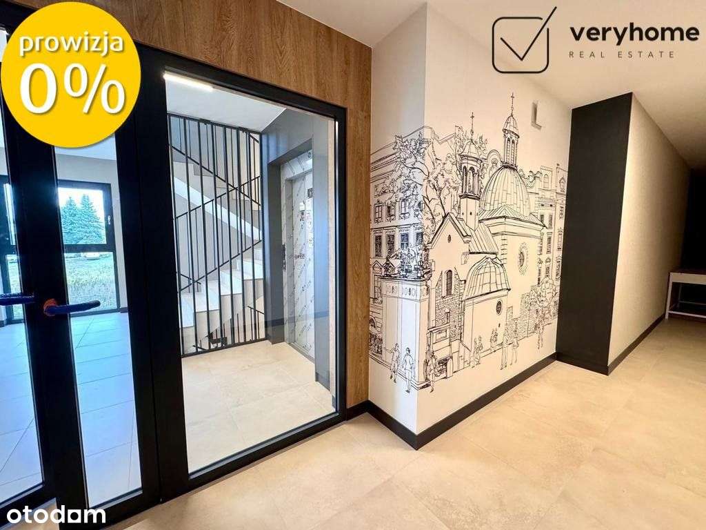 0% / Gotowe 2-pokojowe / 35,52 m² / Poz. na Uż.-7