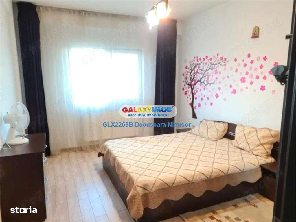 Apartament 2 camere, mobilat utilat Militari Residence, 400 euro - Imagine principală: 4/9